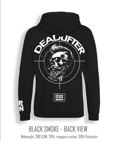 Deadlifter Athletic Hood - Men's Fit