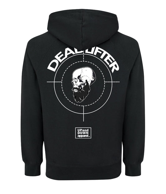 Deadlifter Athletic Hoodie - Logo Front