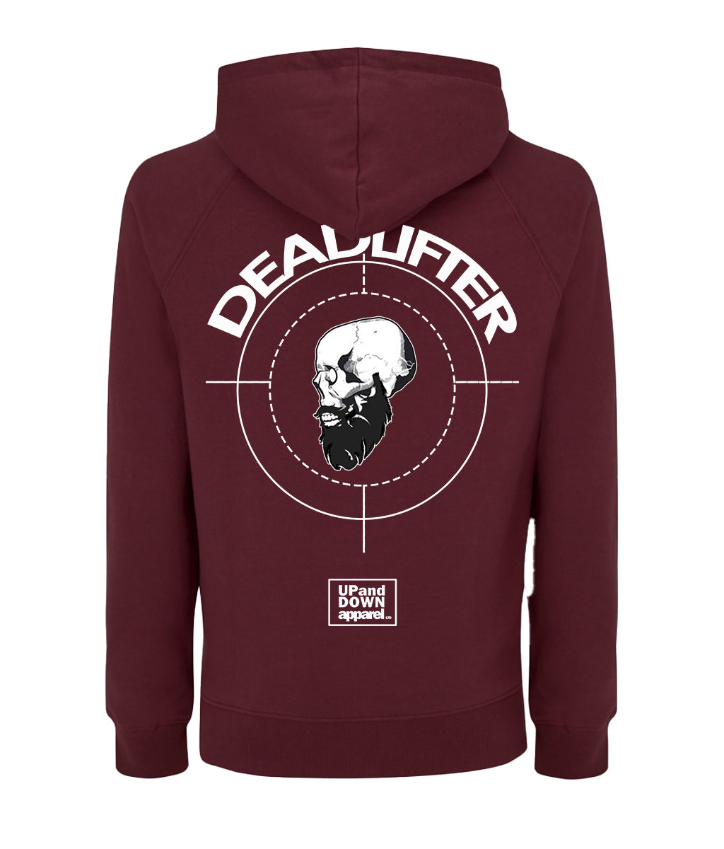 Deadlifter Athletic Hoodie - Logo Front