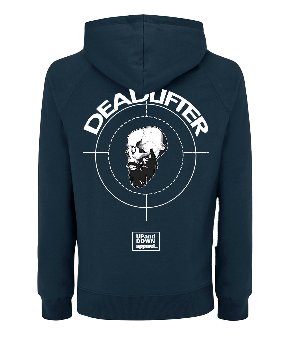 Deadlifter Athletic Hoodie - Logo Front