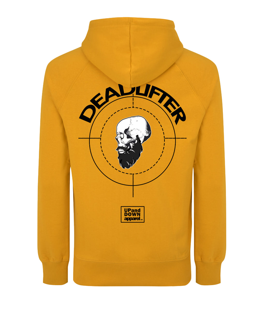 Deadlifter Athletic Hoodie - Logo Front