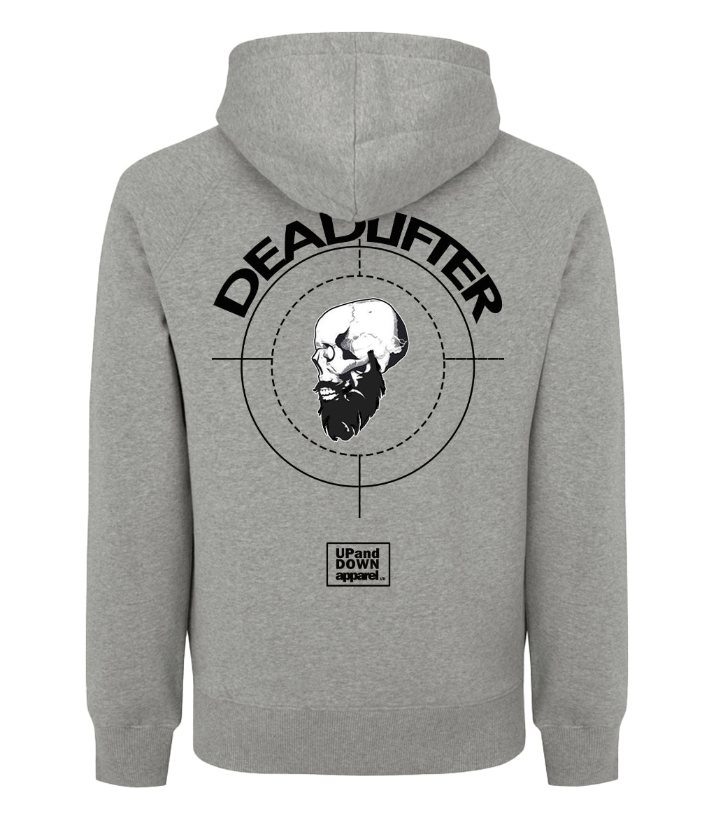 Deadlifter Athletic Hoodie - Logo Front