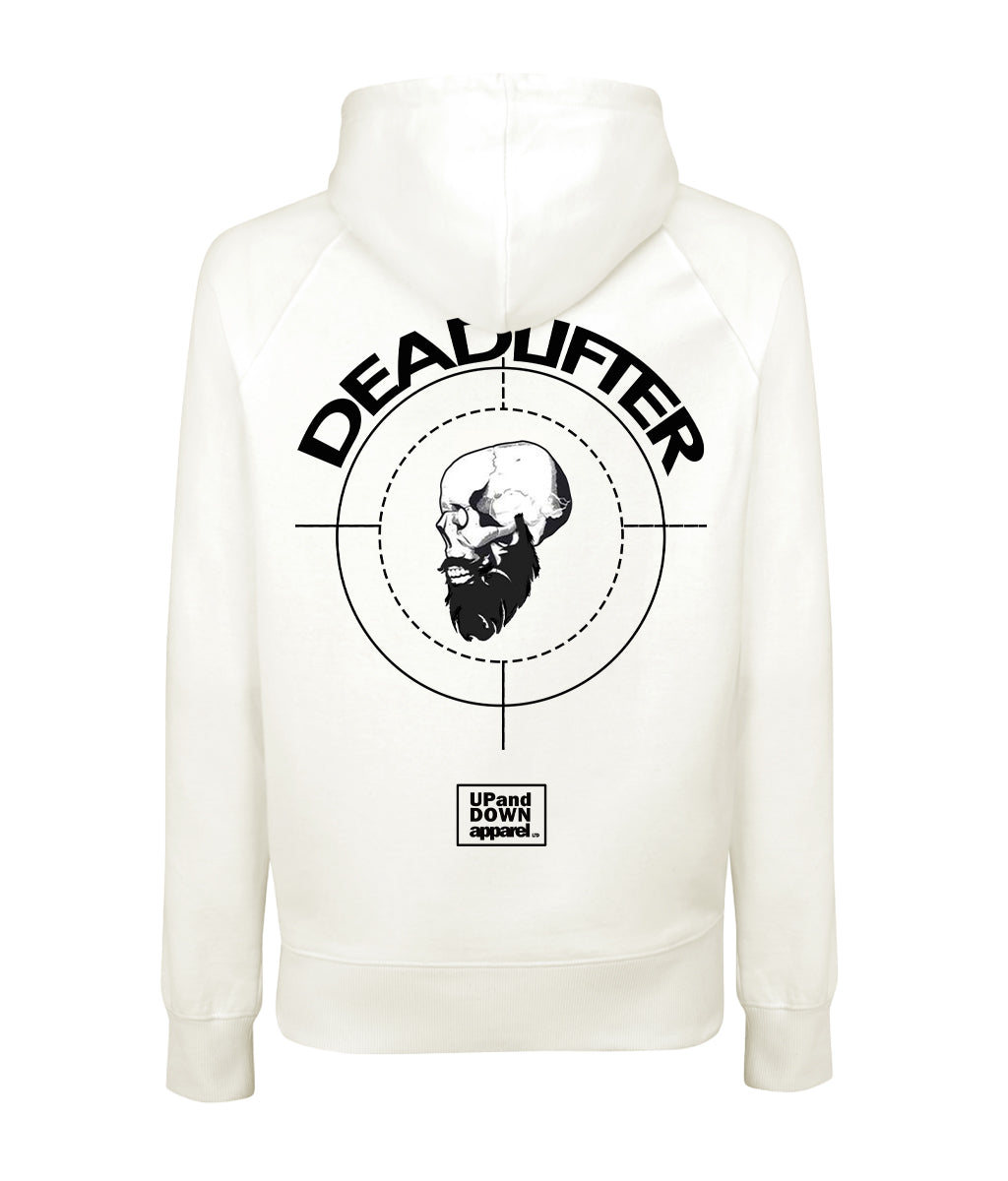 Deadlifter Athletic Hoodie - Logo Front