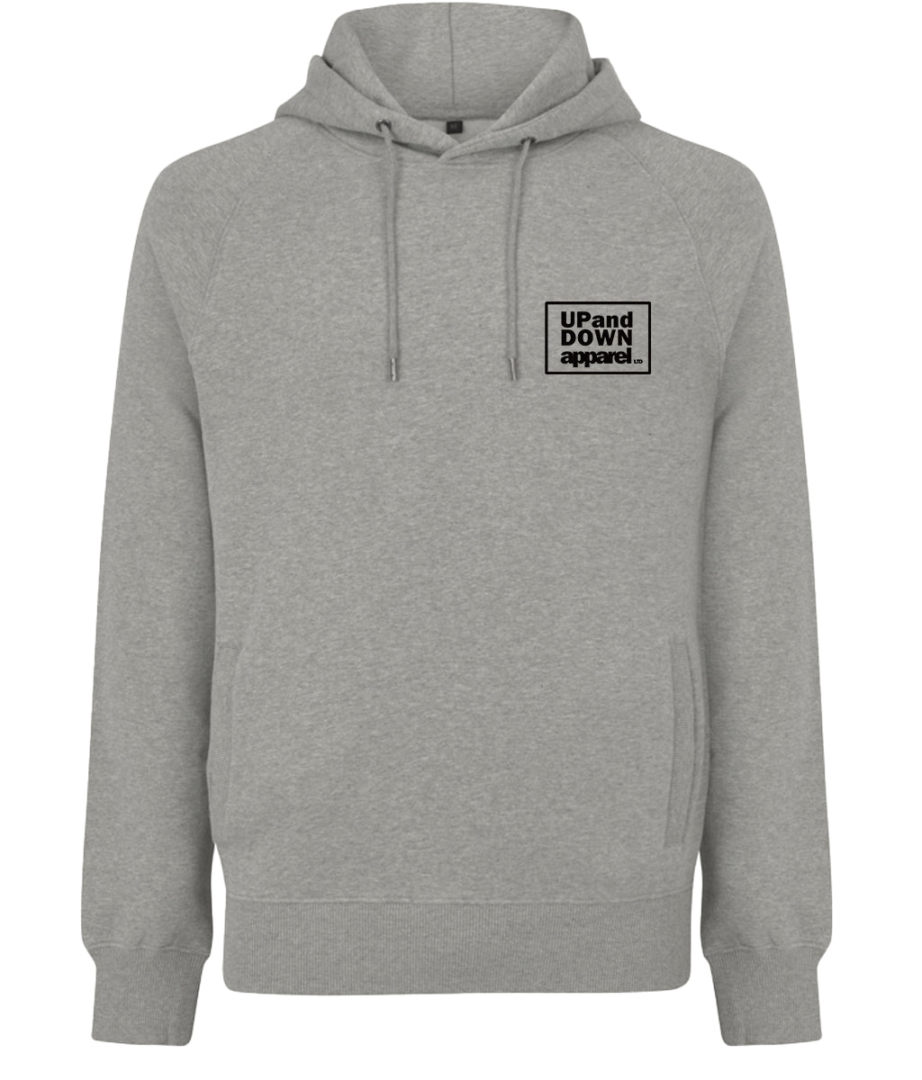 Deadlifter Athletic Hoodie - Logo Front