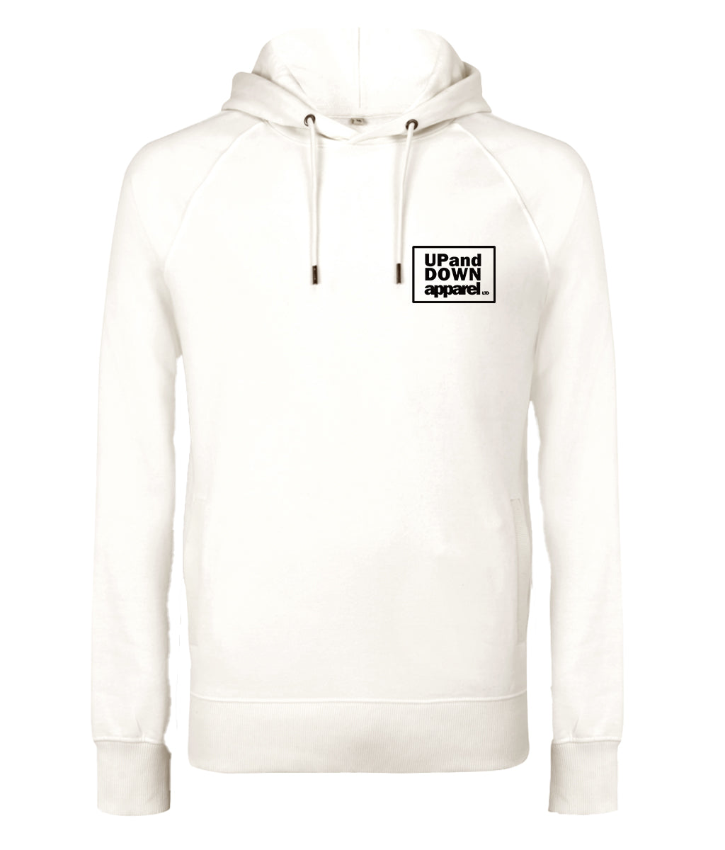 Deadlifter Athletic Hoodie - Logo Front