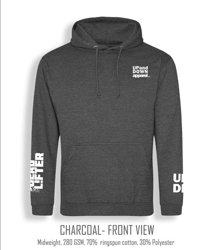 Deadlifter Athletic Hood - Men's Fit