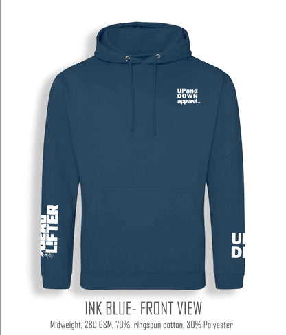 Deadlifter Athletic Hood - Men's Fit