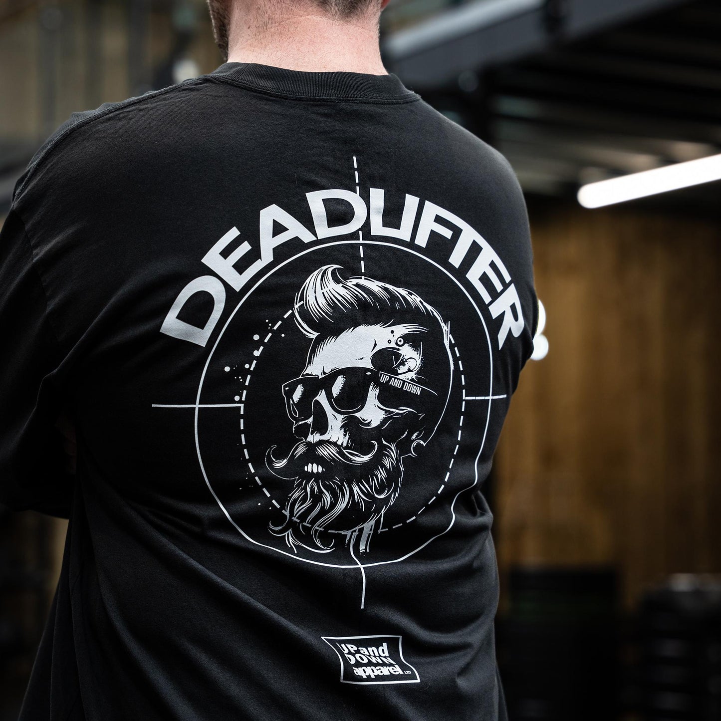 Deadlifter Long Sleeve Tee