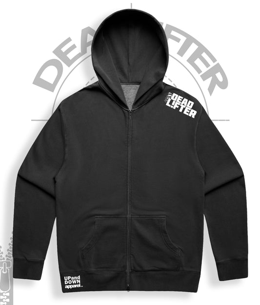 Deadlifter Heavy Hood - Mens Zip