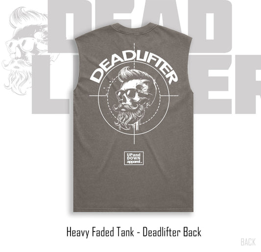 Deadlifter Tank
