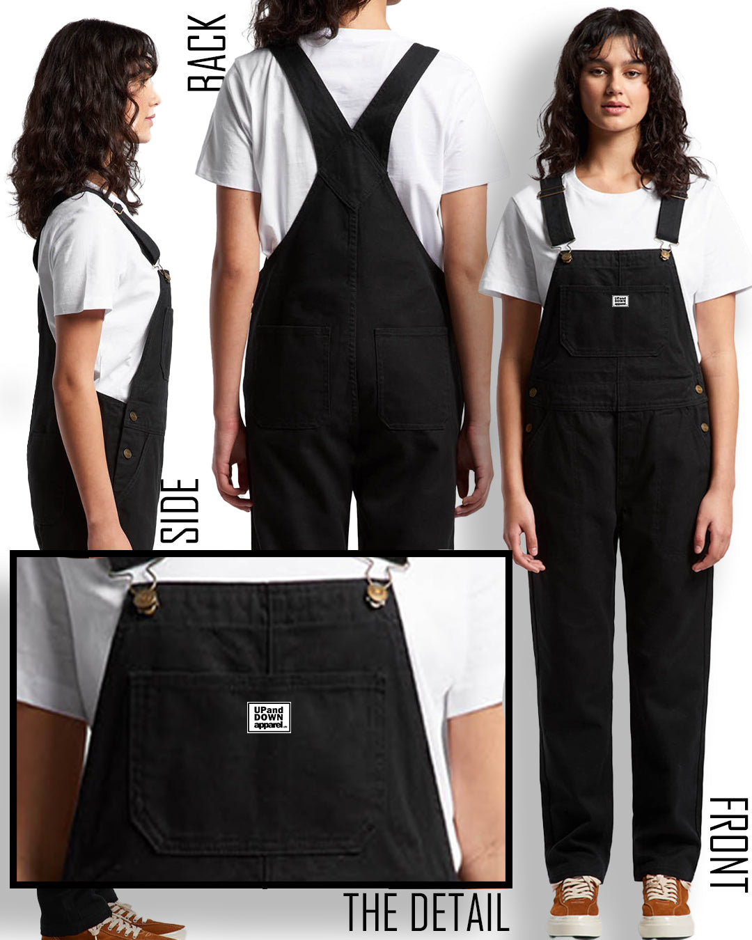 Womens Overalls