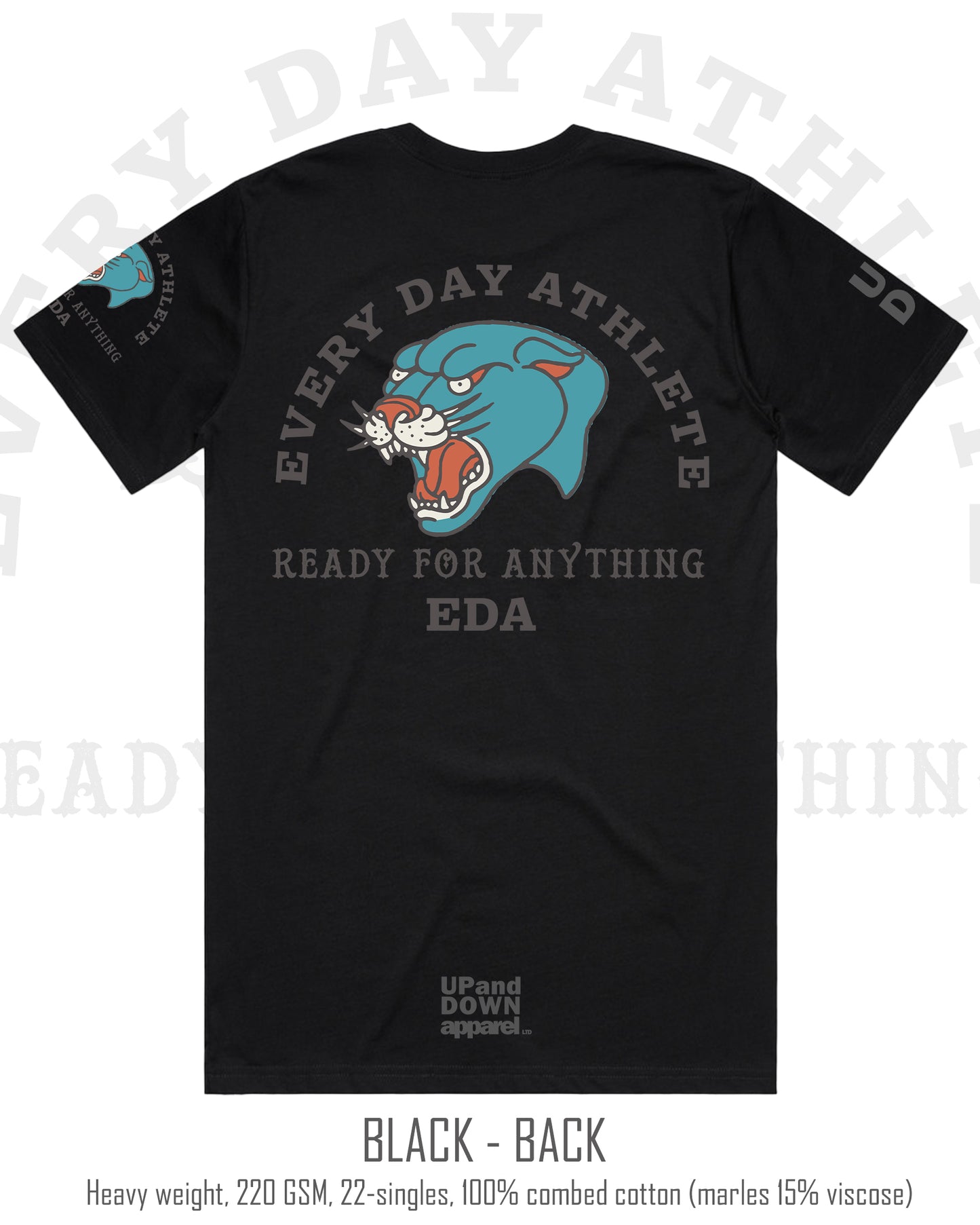 EDA - The EveryDay Athlete Tee