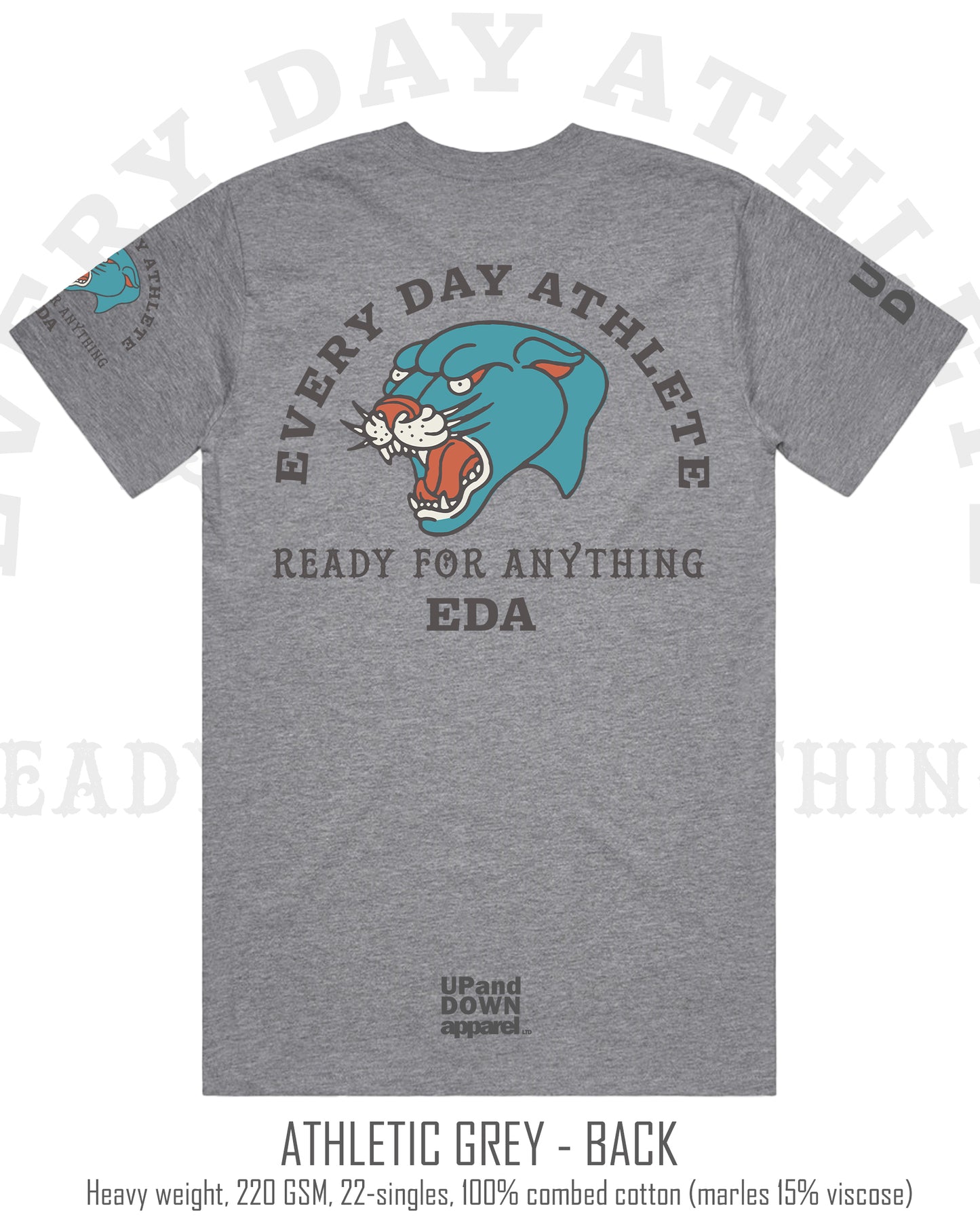 EDA - The EveryDay Athlete Tee