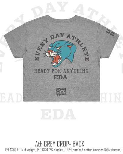 EDA - The EveryDay Athlete Crop