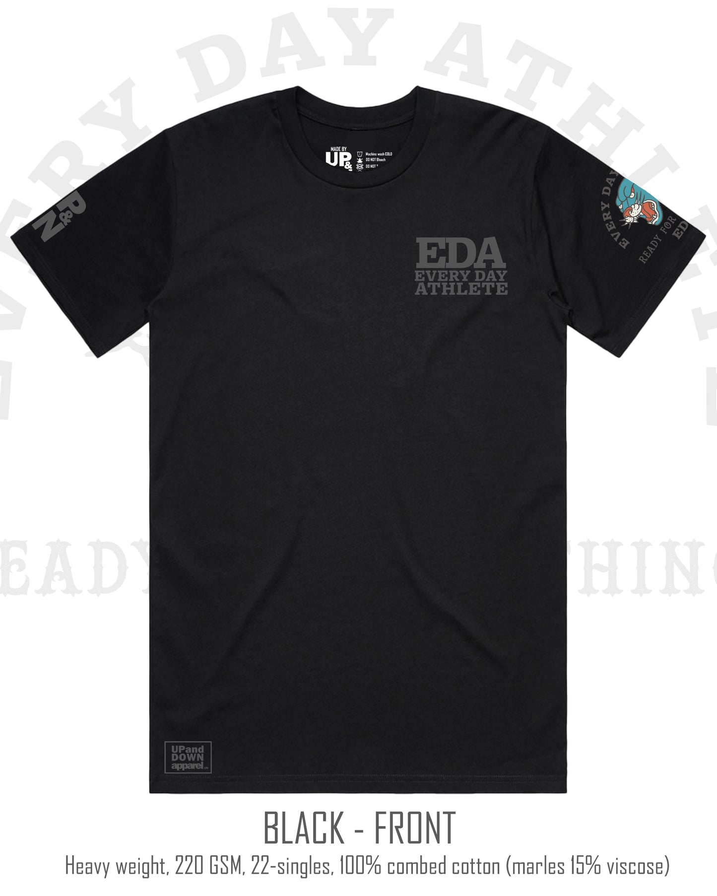 EDA - The EveryDay Athlete Tee