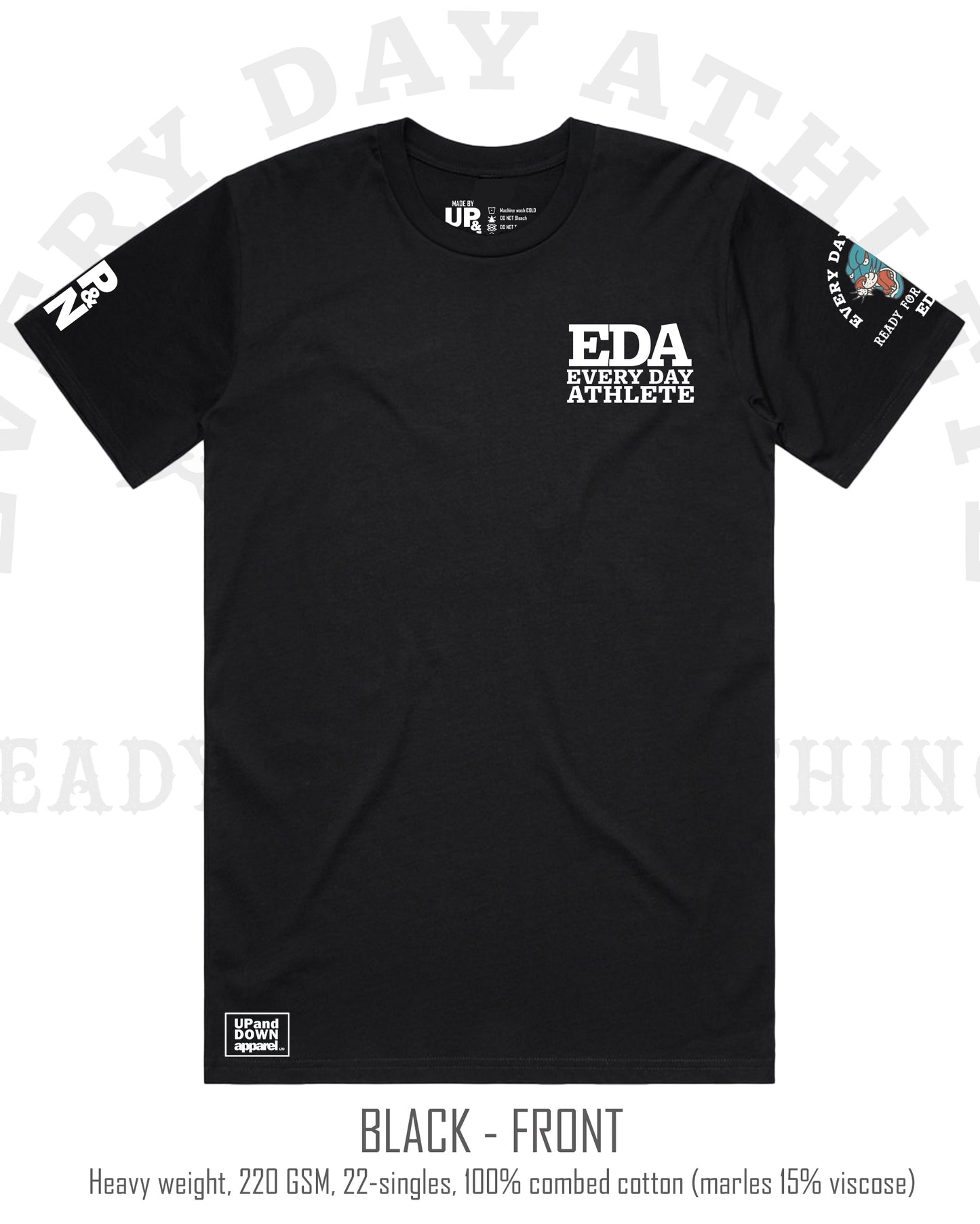 EDA - The EveryDay Athlete Tee