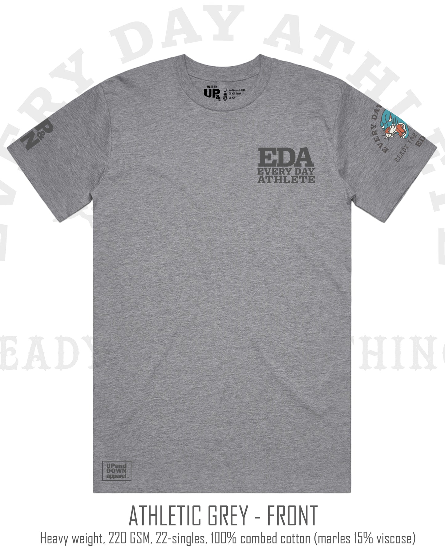 EDA - The EveryDay Athlete Tee