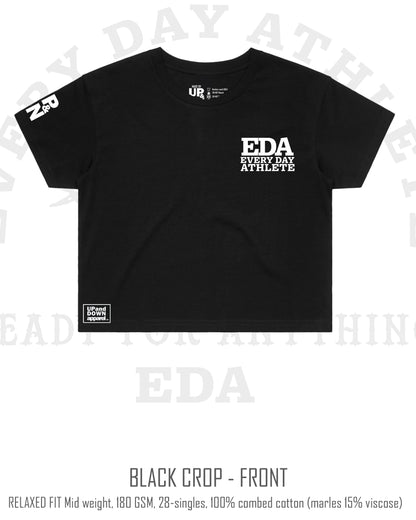 EDA - The EveryDay Athlete Crop