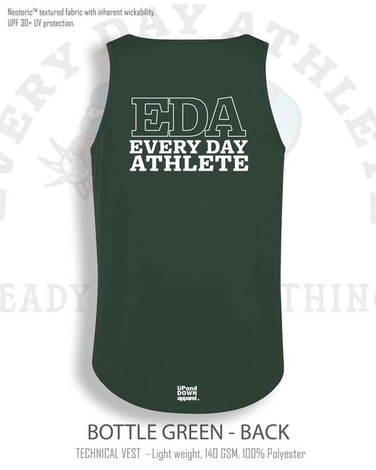 EDA - The Sports Edit Mens Vest