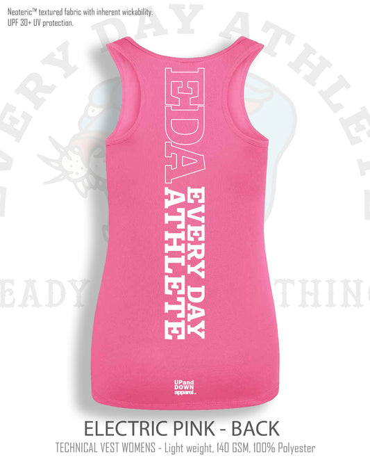 EDA - The Sports Edit Womens Vest