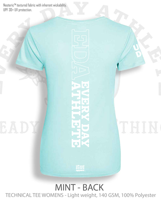EDA - The Sports Edit Womens Tee