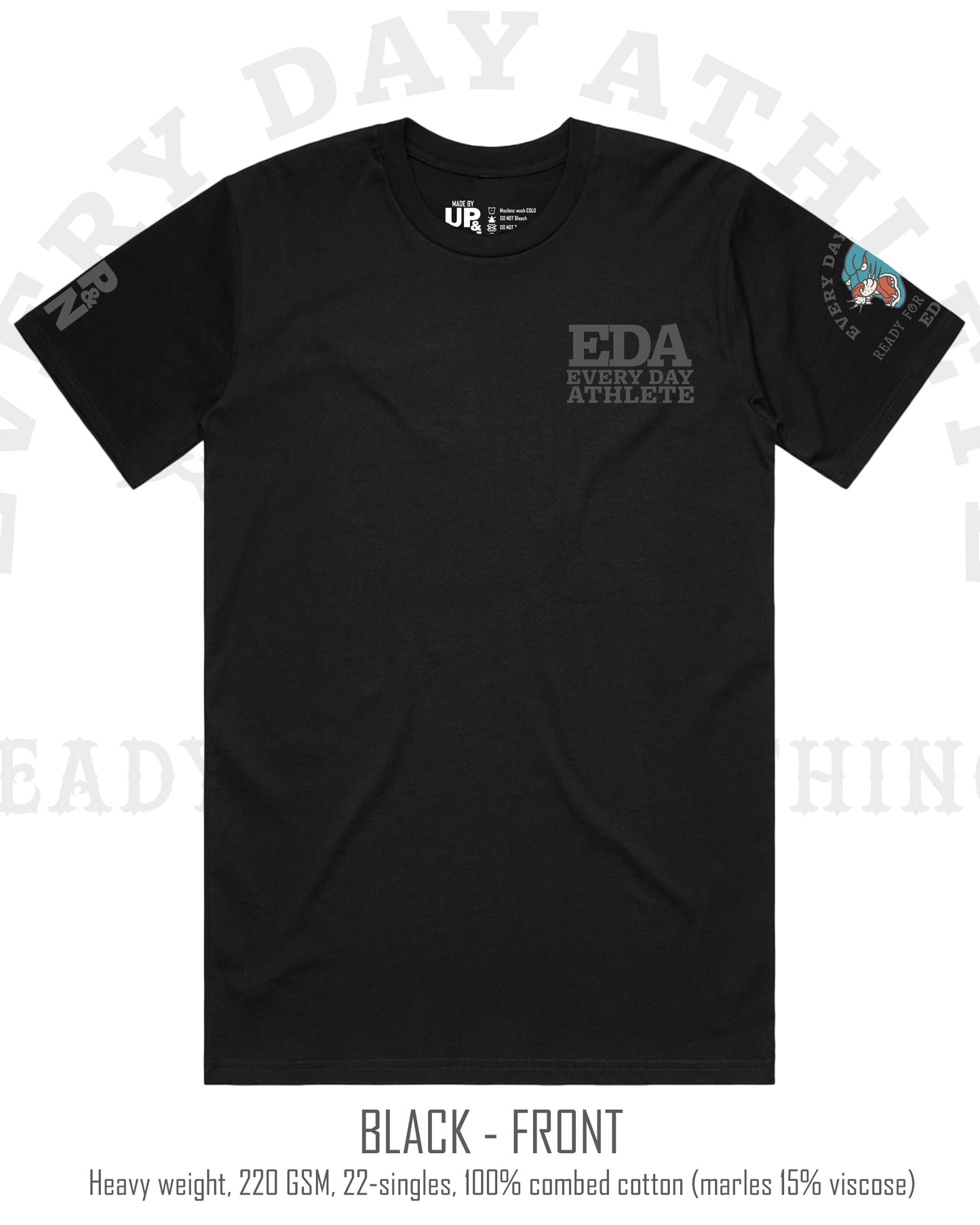 EDA - The EveryDay Athlete Tee