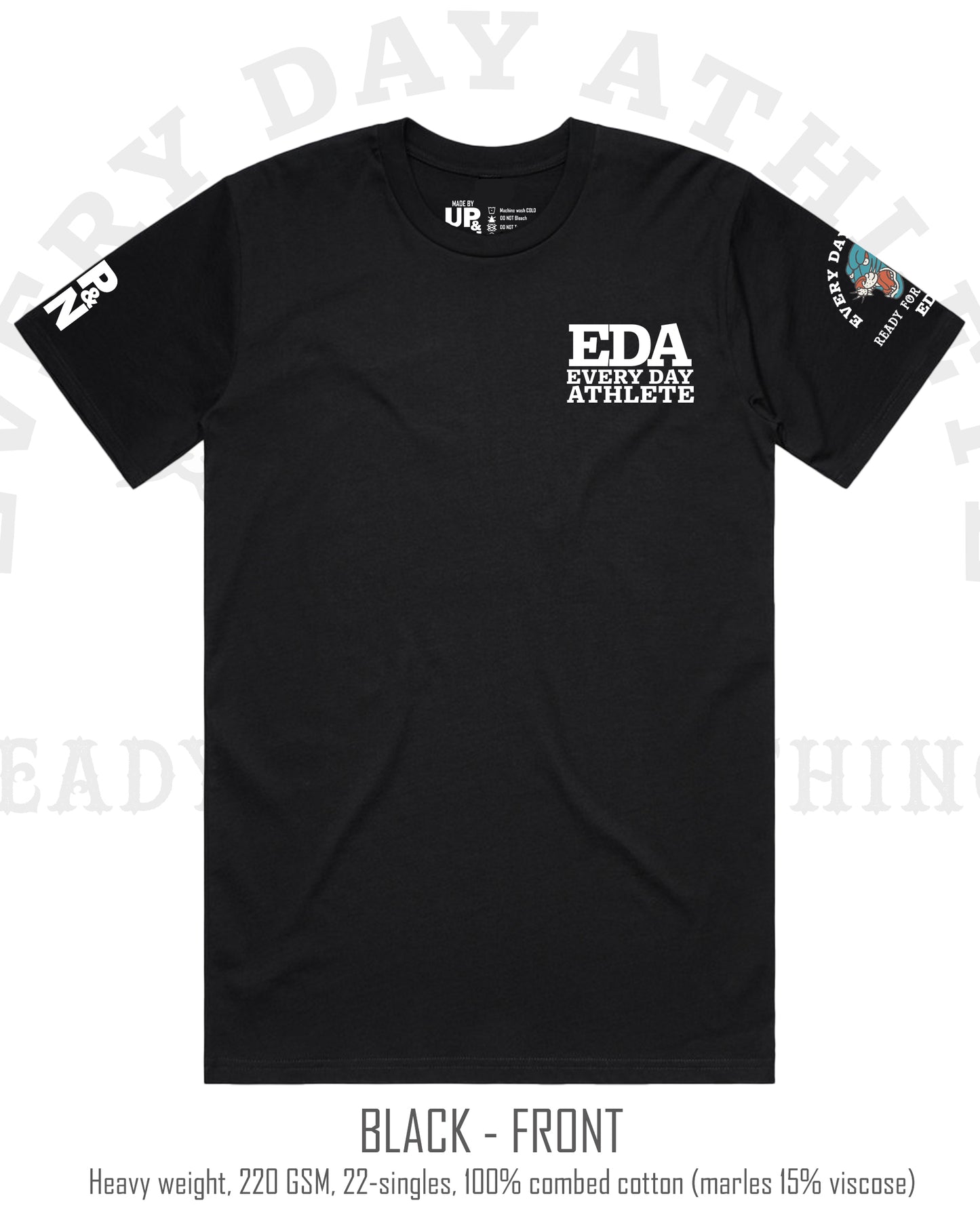 EDA - The EveryDay Athlete Tee