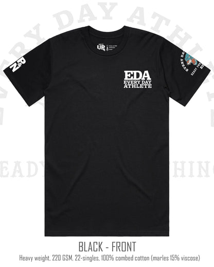 EDA - The EveryDay Athlete Tee