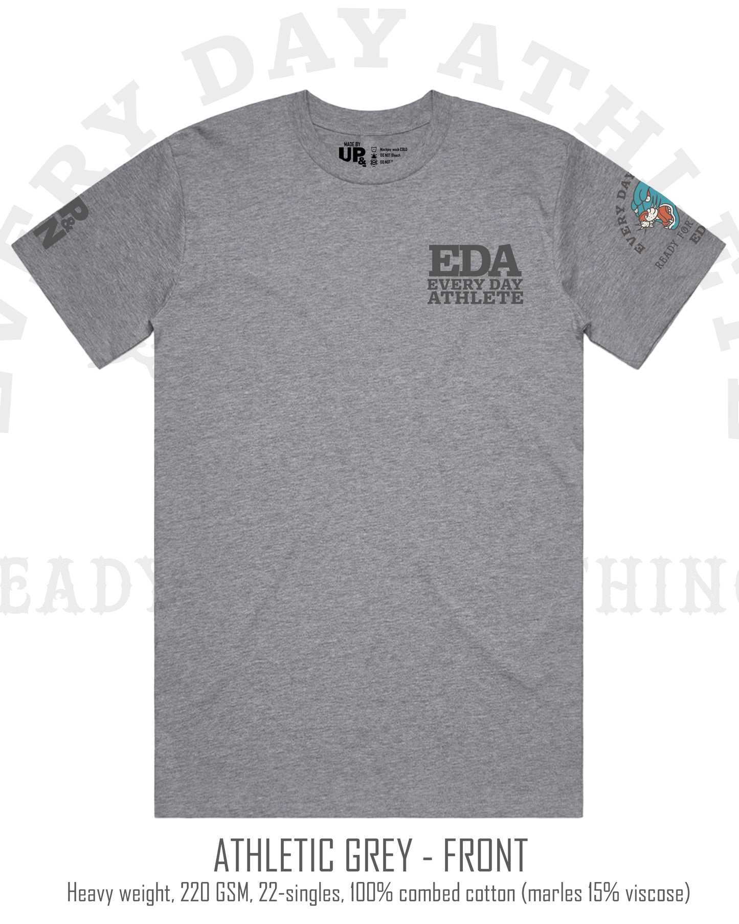 EDA - The EveryDay Athlete Tee