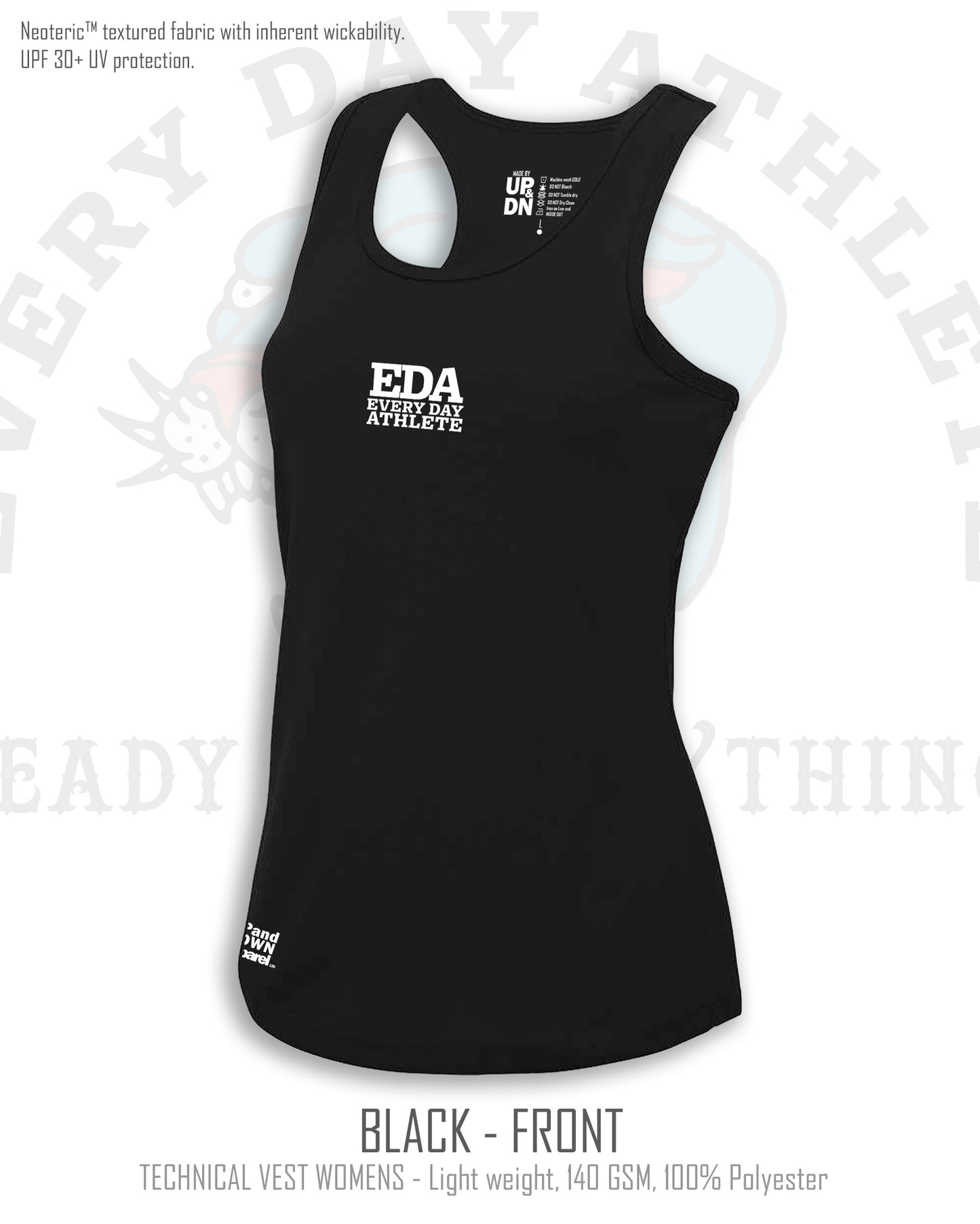 EDA - The Sports Edit Womens Vest