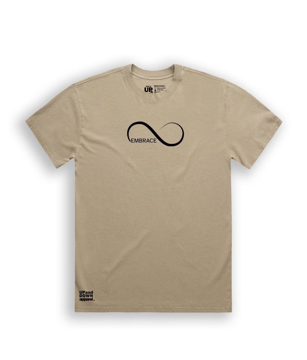 Embrace Base Tee