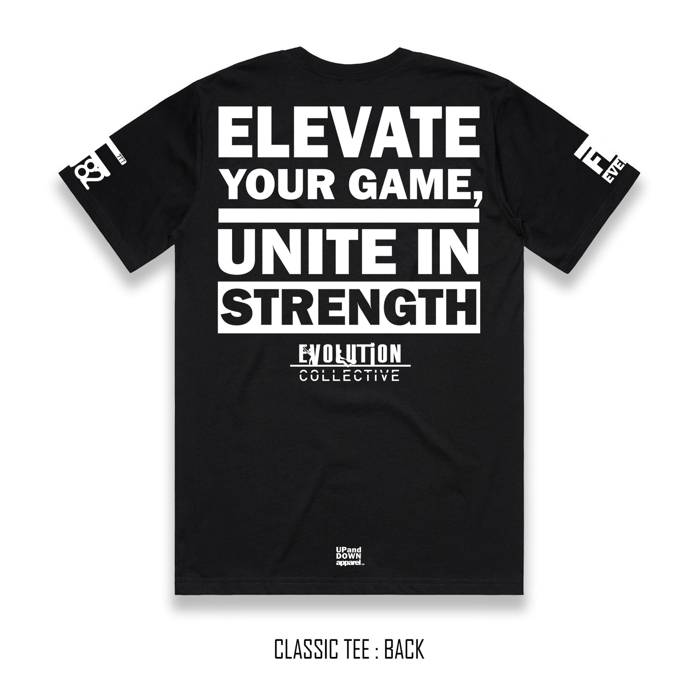 Evolution Fitness Classic Tee