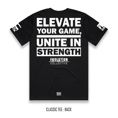 Evolution Fitness Classic Tee