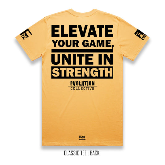 Evolution Fitness Classic Tee