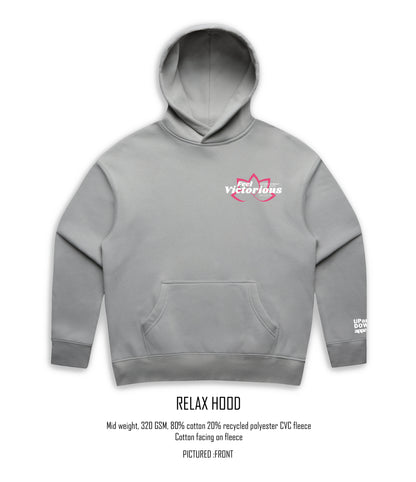 Feel Victorious by Vicky B Hoodie