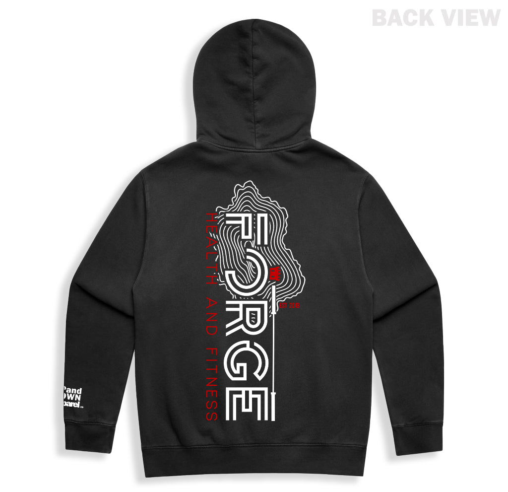 Forge Health & Fitness Premium Hood