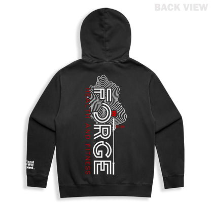 Forge Health & Fitness Premium Hood