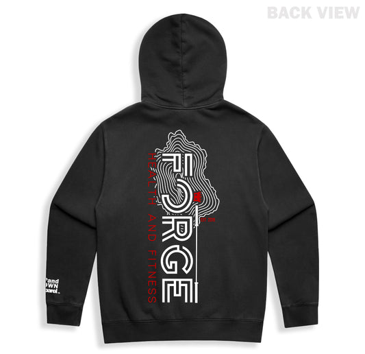 Forge Health & Fitness Premium Hood