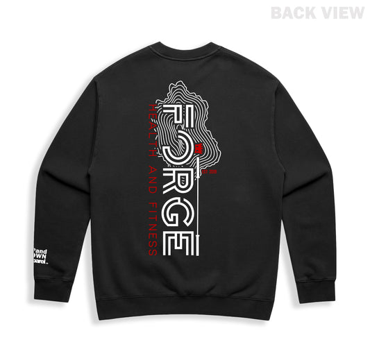 Forge Health & Fitness Sweater