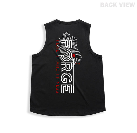 Forge Health & Fitness Womens Standard Tank