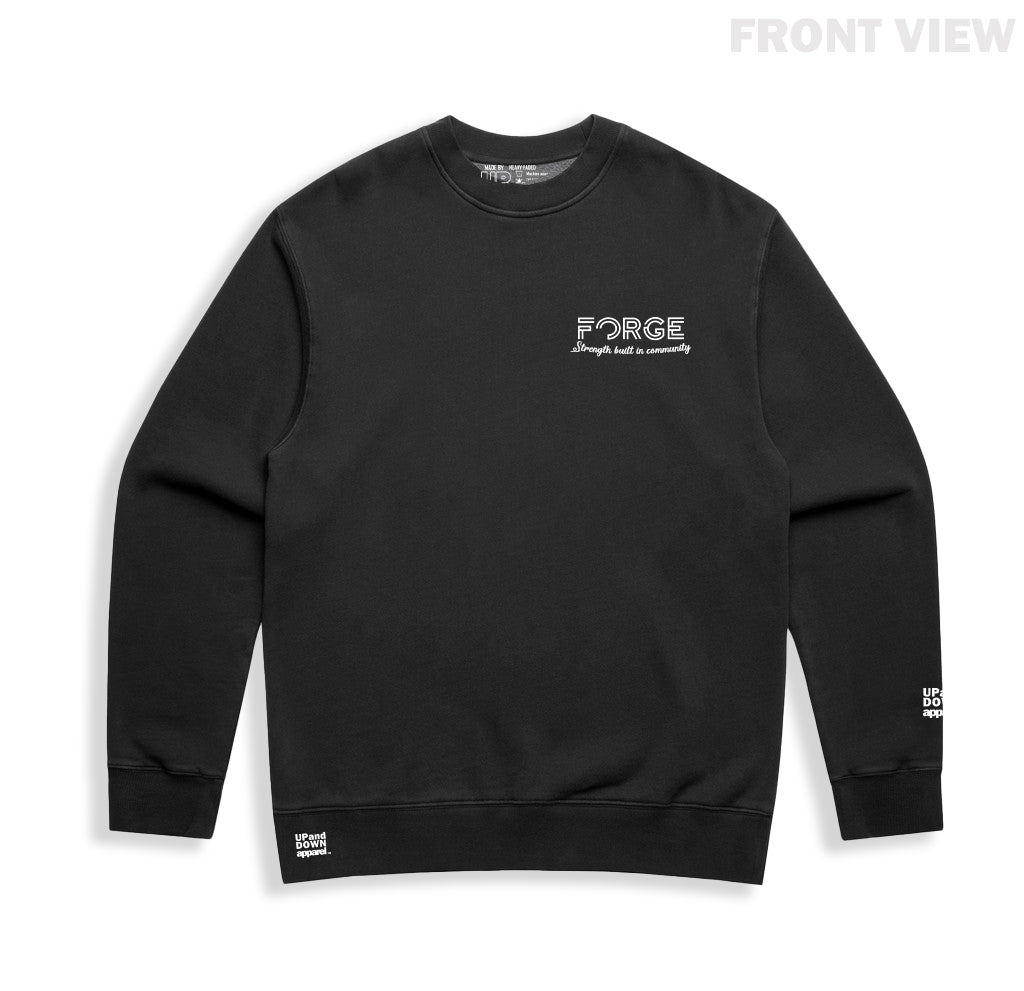 Forge Health & Fitness Sweater