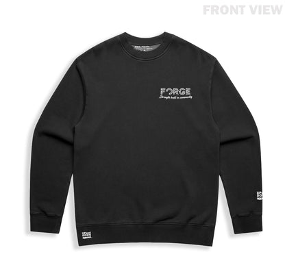 Forge Health & Fitness Sweater