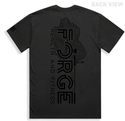 Forge Health & Fitness Heavy Oversized Tee