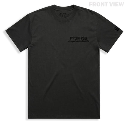 Forge Health & Fitness Heavy Oversized Tee