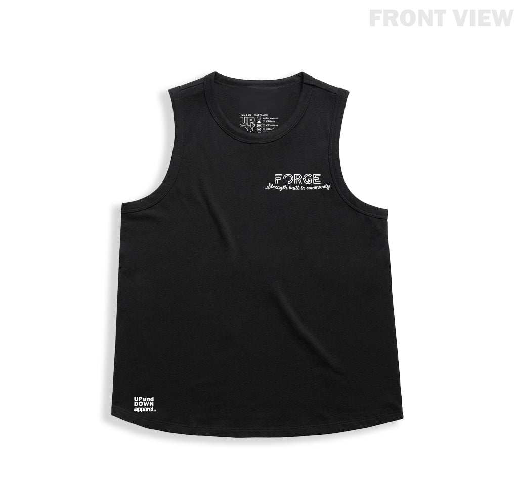 Forge Health & Fitness Womens Standard Tank