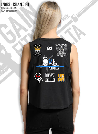Gain Penallta Female Fit Tank