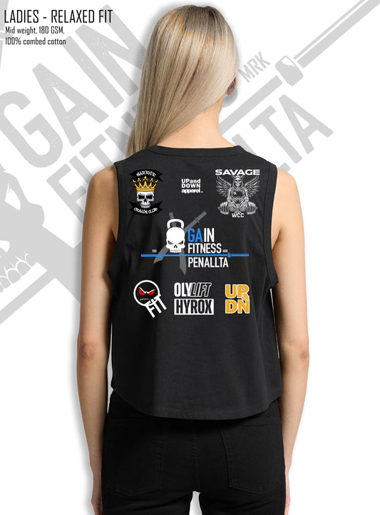 Gain Penallta Female Fit Tank
