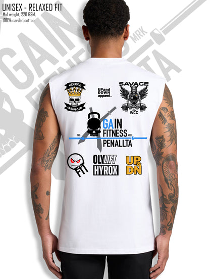 Gain Penallta Unisex Tank