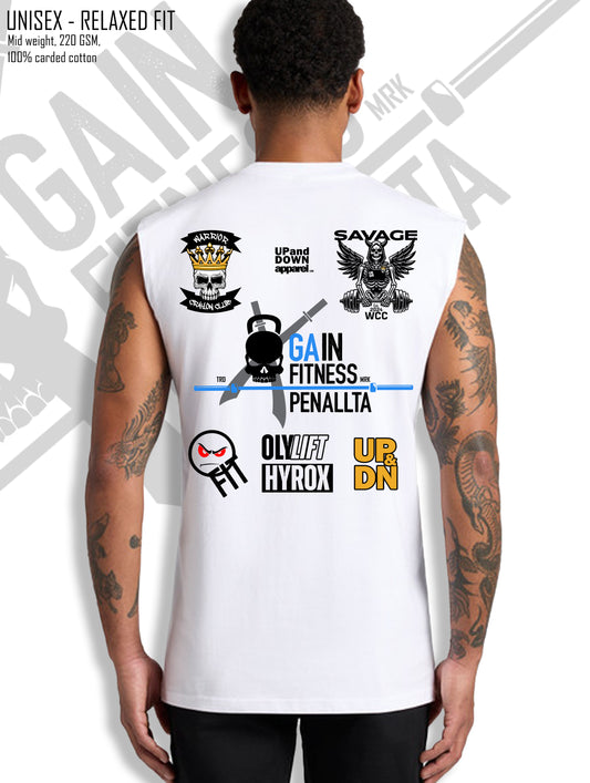 Gain Penallta Unisex Tank