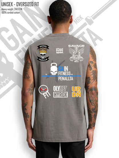 Gain Penallta Unisex Tank